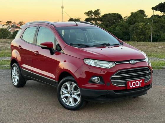 FORD ECOSPORT 2.0 TITANIUM 16V FLEX 4P POWERSHIFT